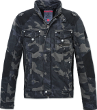 Bunda Blake Mens Jacket - darkcamo