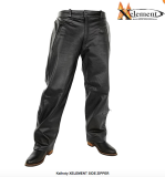 KALHOTY XELEMENT SIDE ZIPPER - pánské