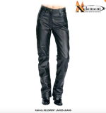 KALHOTY XELEMENT LADIES JEANS - dámské