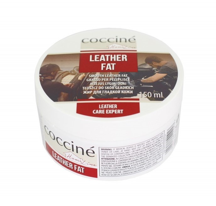 KRÉM NA OBUV COCCINÉ 150 ml